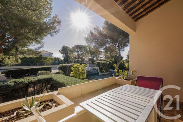 Appartement F2 à vendre  2 pièces - 32,38 m2 ST RAPHAEL - 83