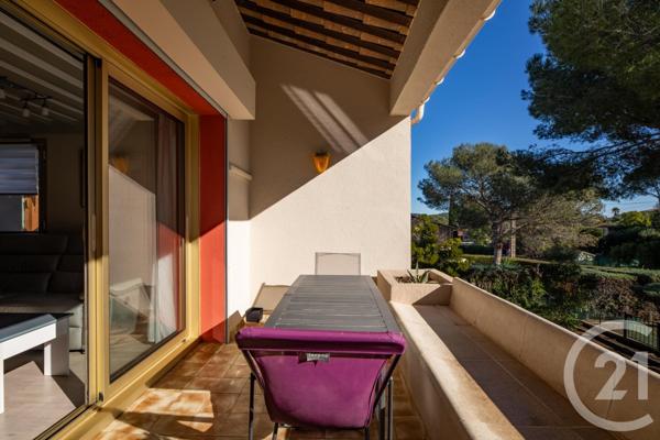 Appartement F2 à vendre  2 pièces - 32,38 m2 ST RAPHAEL - 83