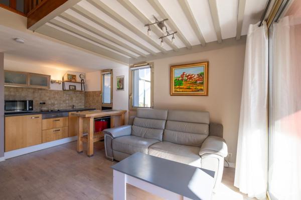 Appartement F2 à vendre  2 pièces - 32,38 m2 ST RAPHAEL - 83