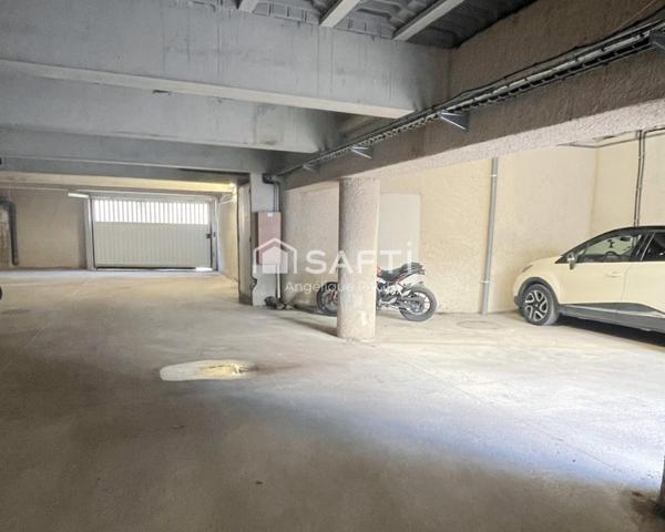 Charmant T2 avec Mezzanine et Terrasse