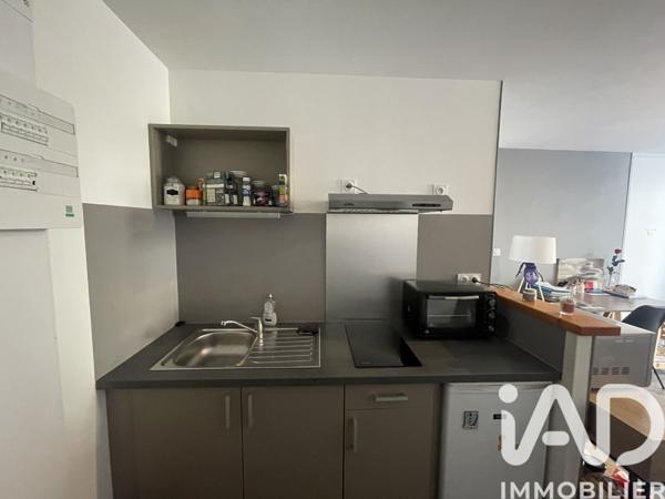 Location studio 28 m² Limoges
