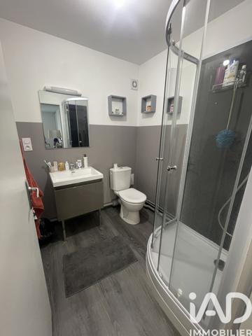 Location studio 28 m² Limoges