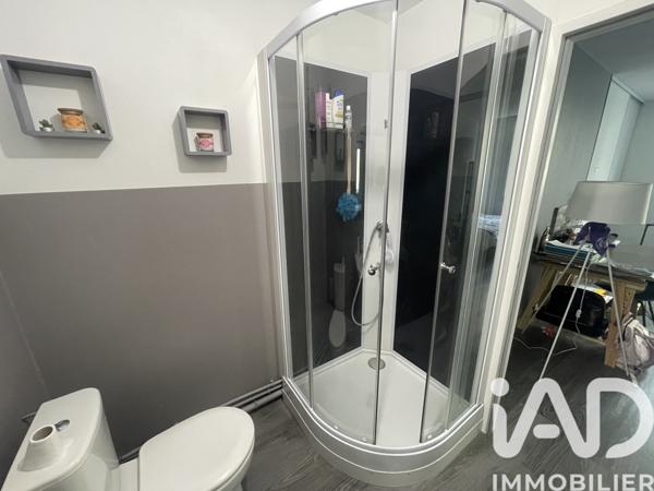 Location studio 28 m² Limoges