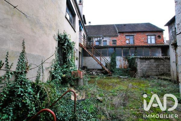 Murs commerciaux  à vendre 561 m² Ouzouer-sur-Trézée