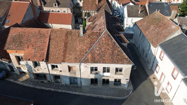 Murs commerciaux  à vendre 561 m² Ouzouer-sur-Trézée