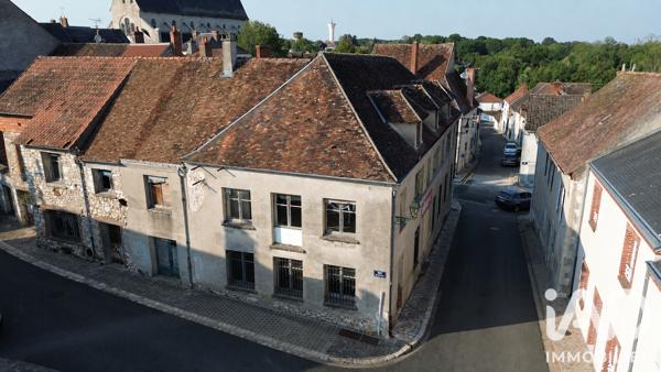 Murs commerciaux  à vendre 561 m² Ouzouer-sur-Trézée