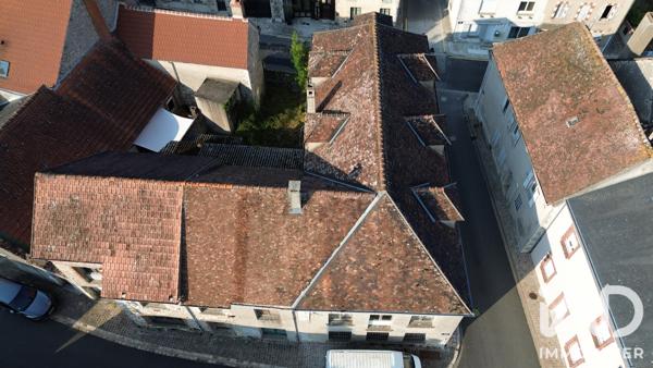 Murs commerciaux  à vendre 561 m² Ouzouer-sur-Trézée