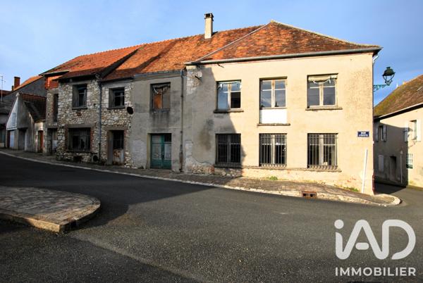 Murs commerciaux  à vendre 561 m² Ouzouer-sur-Trézée