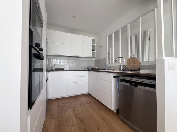 LA ROCHELLE LES MINIMES — Rez-de-jardin d'exception de 120 m² | Terrasse 100 m² Vue Mer | Configuration unique