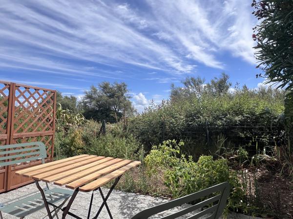 LA ROCHELLE LES MINIMES — Rez-de-jardin d'exception de 120 m² | Terrasse 100 m² Vue Mer | Configuration unique