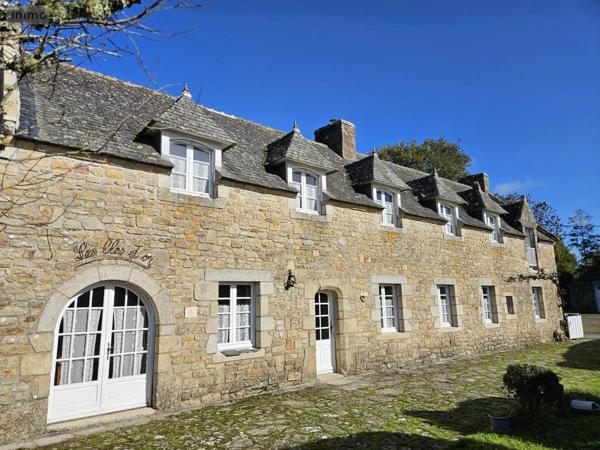 Achat - Maison Ploemel 56400 11 pièces 266 m 2 6106 m 2