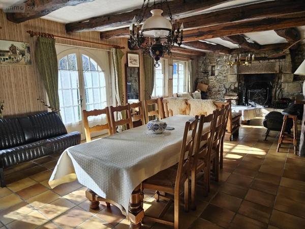 Achat - Maison Ploemel 56400 11 pièces 266 m 2 6106 m 2