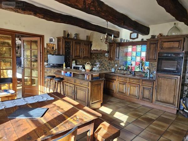 Achat - Maison Ploemel 56400 11 pièces 266 m 2 6106 m 2