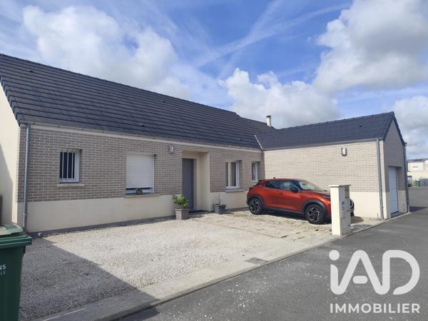Maison à vendre 5 pièces 111 m² Saint-Jean-de-la-Ruelle