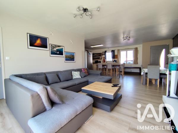 Maison à vendre 5 pièces 111 m² Saint-Jean-de-la-Ruelle