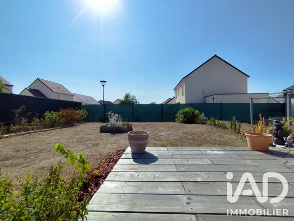 Maison à vendre 5 pièces 111 m² Saint-Jean-de-la-Ruelle