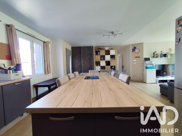 Maison à vendre 5 pièces 111 m² Saint-Jean-de-la-Ruelle