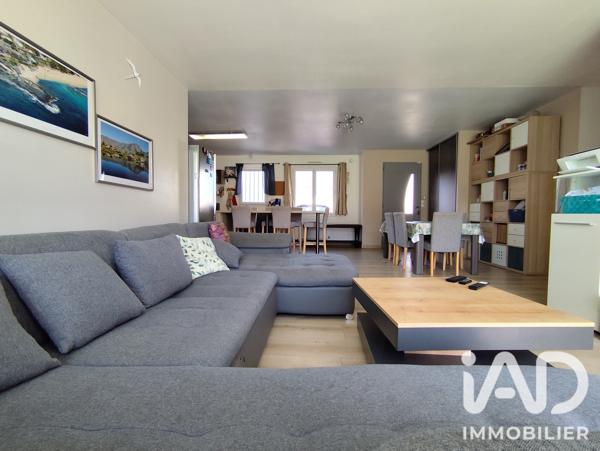 Maison à vendre 5 pièces 111 m² Saint-Jean-de-la-Ruelle