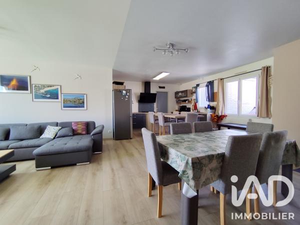 Maison à vendre 5 pièces 111 m² Saint-Jean-de-la-Ruelle