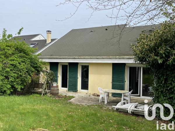 Maison à vendre 5 pièces 114 m² Thiais