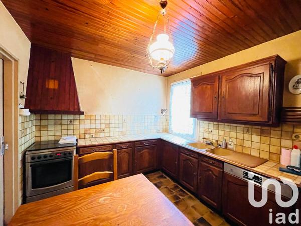 Maison à vendre 5 pièces 114 m² Thiais