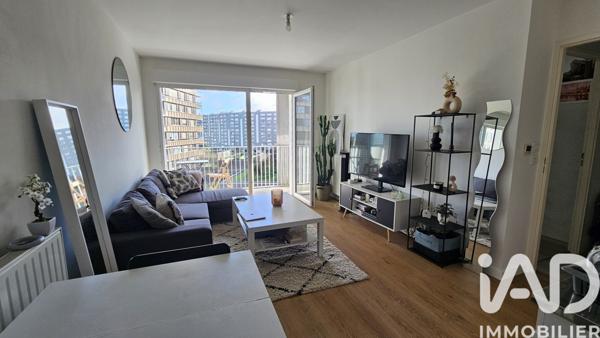 Appartement à vendre 2 pièces 40 m² Nantes