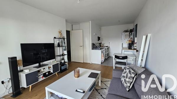 Appartement à vendre 2 pièces 40 m² Nantes