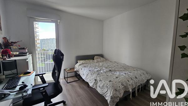 Appartement à vendre 2 pièces 40 m² Nantes