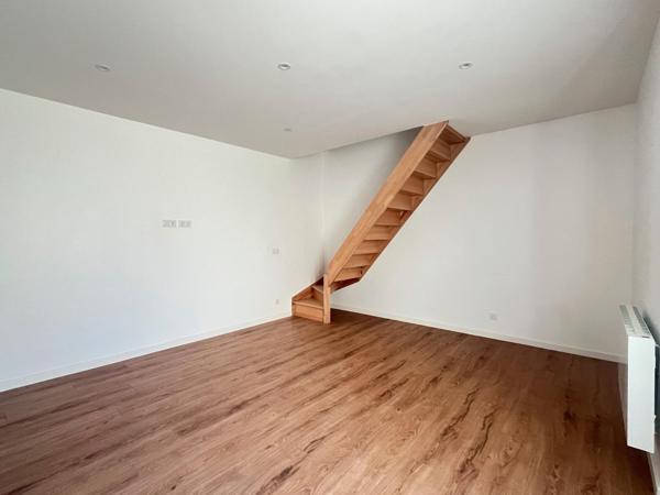 Superbe appartement type F2 d'une superficie de 44,69m²