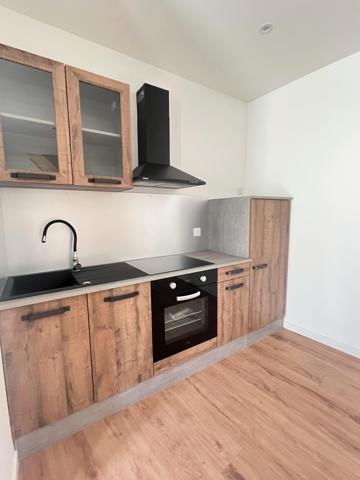 Superbe appartement type F2 d'une superficie de 44,69m²