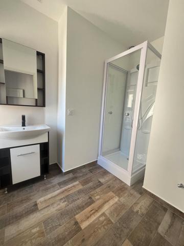 Superbe appartement type F2 d'une superficie de 44,69m²