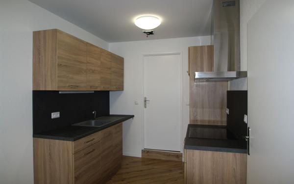 Appartement à louer    1 pièce • 49,79 m2 Senones