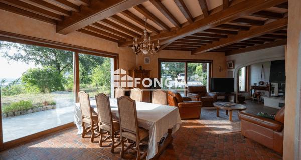 À vendre Maison 7 pièces 175 m² - Saint-jean-de-muzols 07300