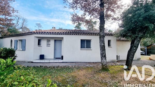 Maison à vendre 5 pièces 110 m² Nans-les-Pins