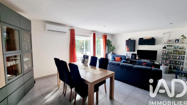 Maison à vendre 5 pièces 110 m² Nans-les-Pins