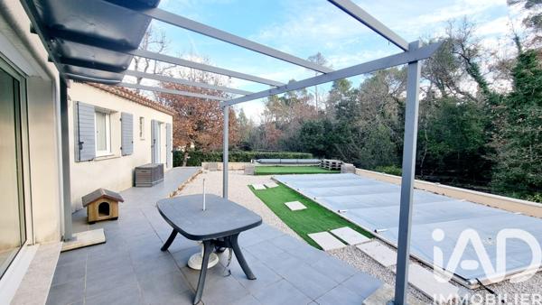 Maison à vendre 5 pièces 110 m² Nans-les-Pins