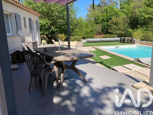 Maison à vendre 5 pièces 110 m² Nans-les-Pins