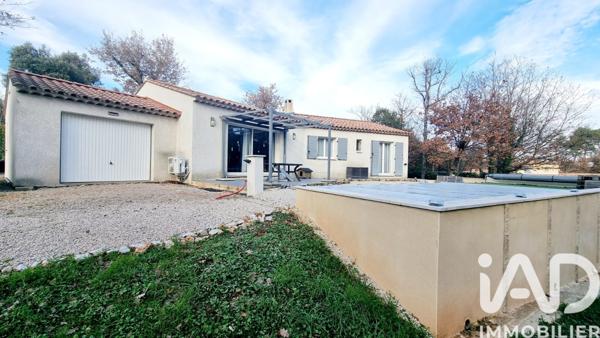Maison à vendre 5 pièces 110 m² Nans-les-Pins