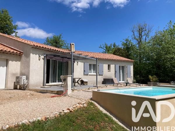 Maison à vendre 5 pièces 110 m² Nans-les-Pins