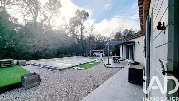 Maison à vendre 5 pièces 110 m² Nans-les-Pins