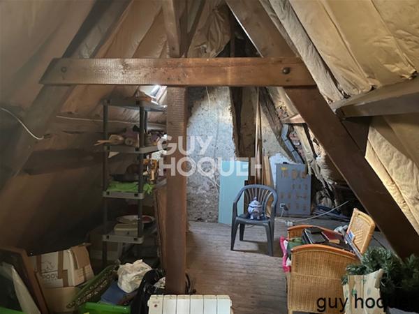 Axe Bernay//Thiberville, dans un village