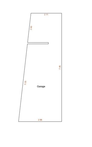 Parking à vendre 19 m² Montpellier