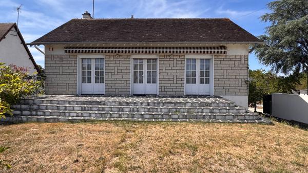 Maison Romorantin Lanthenay - sous-sol avec ascenseur