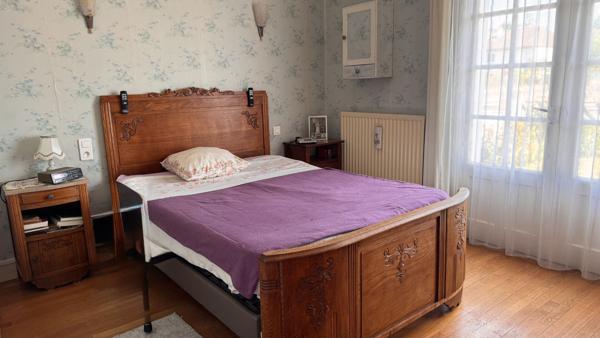 Maison Romorantin Lanthenay - sous-sol avec ascenseur
