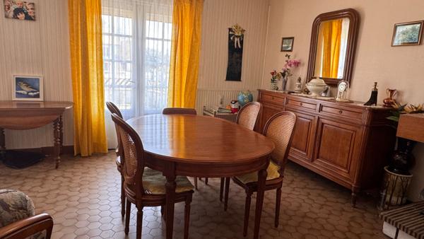 Maison Romorantin Lanthenay - sous-sol avec ascenseur
