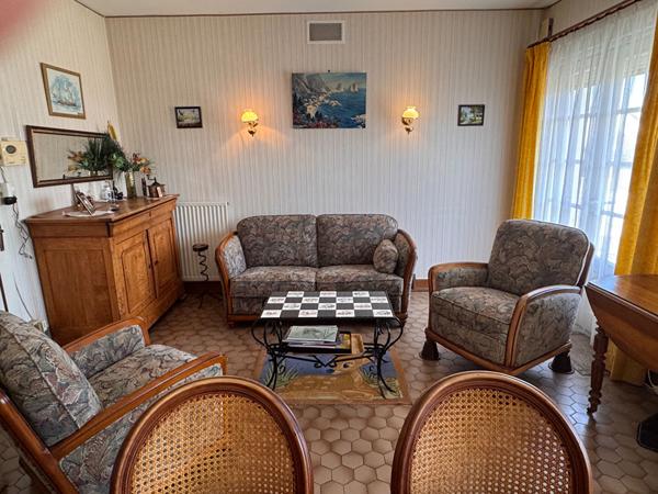 Maison Romorantin Lanthenay - sous-sol avec ascenseur