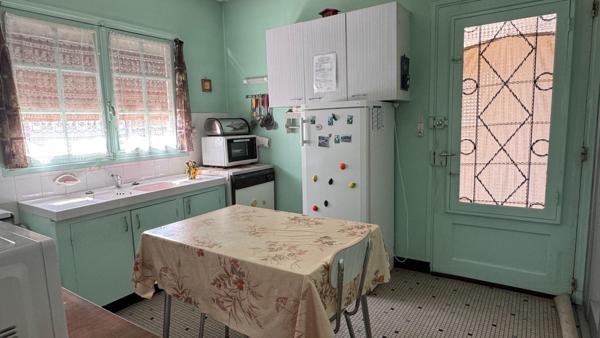 Maison Romorantin Lanthenay - sous-sol avec ascenseur