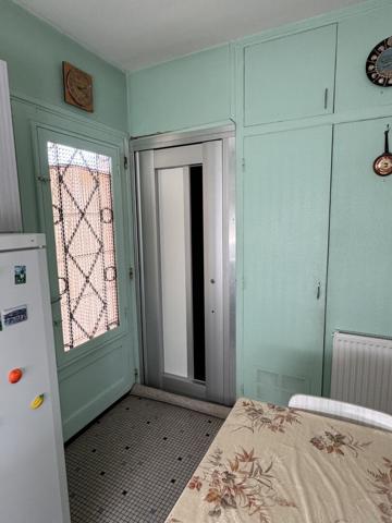 Maison Romorantin Lanthenay - sous-sol avec ascenseur
