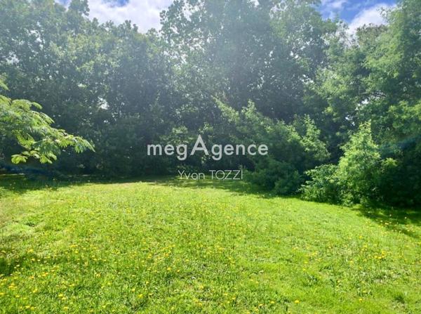 Terrain à Les Sables-d'Olonne, 85100 - 1423m²