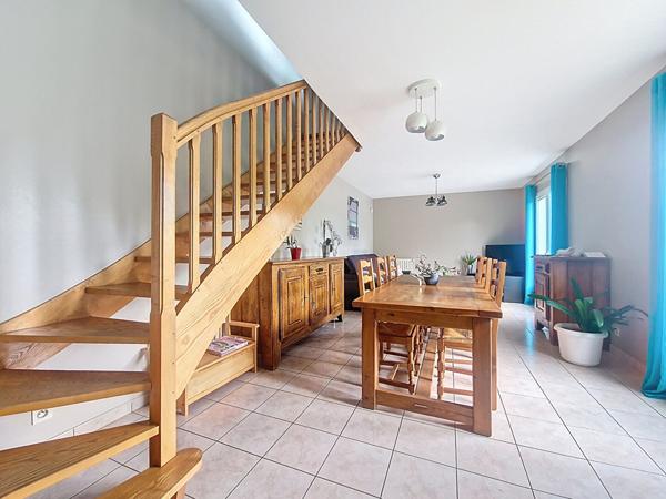 Maison familiale à vendre à VARADES - 6 chambres, 140 m², à proximité de toutes les commodités.